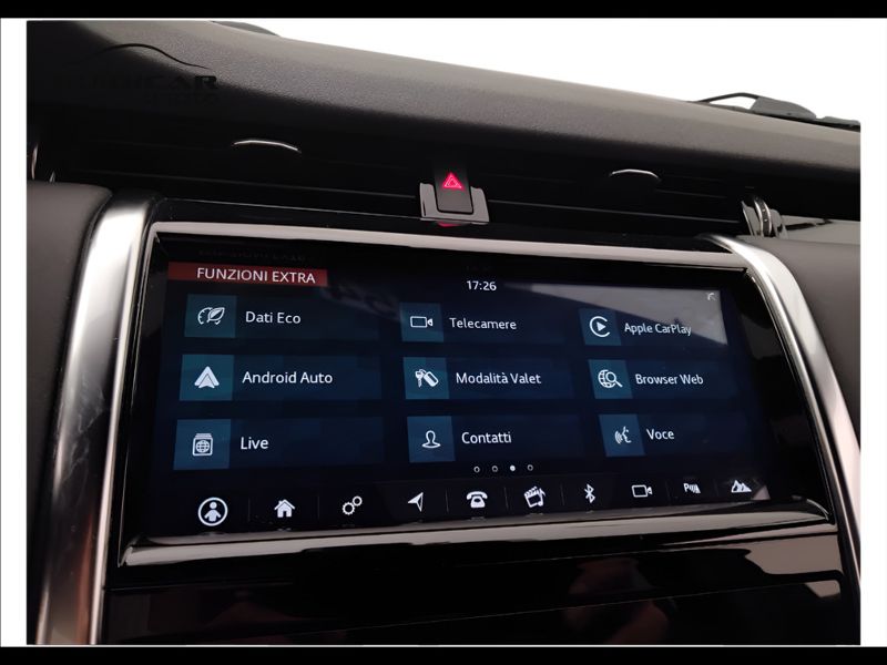 GuidiCar - LAND ROVER Discovery Sport 2021 Discovery Sport 2.0d td4 mhev R-Dynamic HSE awd 180cv auto Usato